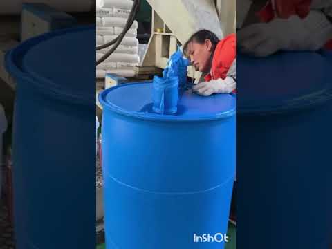 @ Máy Sản Xuất Bồn Nhựa Siêu Tốc Độ#Shorts