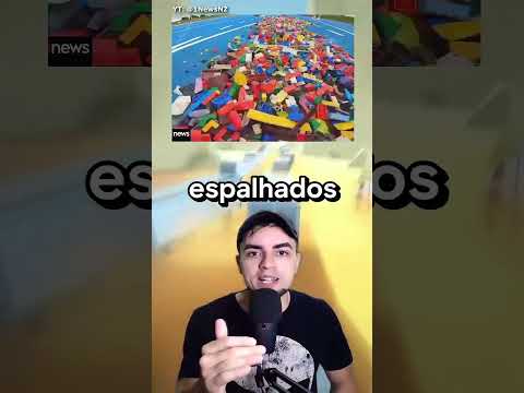 Corrida, Legos e Record