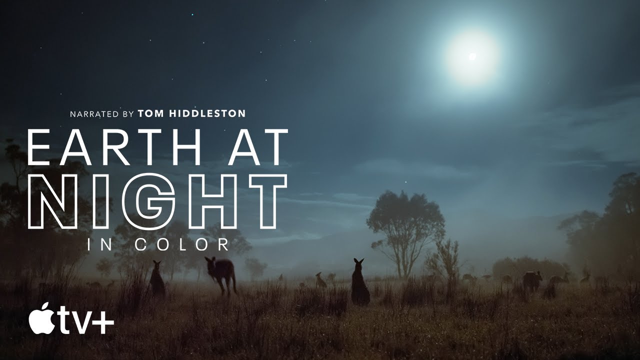 Earth at Night in Color Trailerin pikkukuva