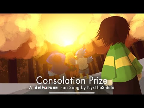 Consolation Prize [Deltarune Fan Song by NyxTheShield] #deltarune