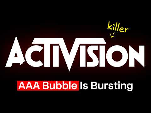 Activision's Budgets Leaked, It's As Bad As We Expected