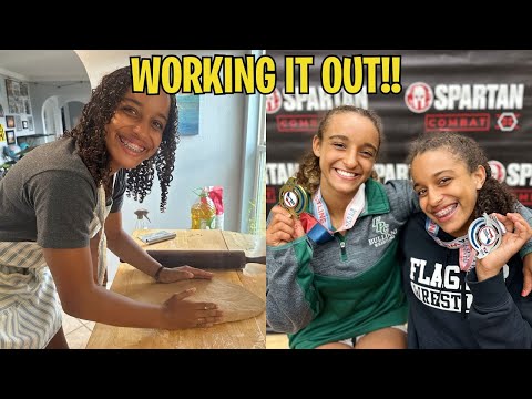 GRINDING to COMPETE at the Fargo NATIONAL CHAMPIONSHIP!!