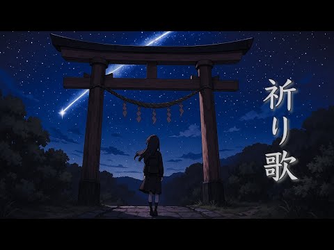 星降る夜のオルゴール【睡眠用BGM】幻想的な癒しの音色