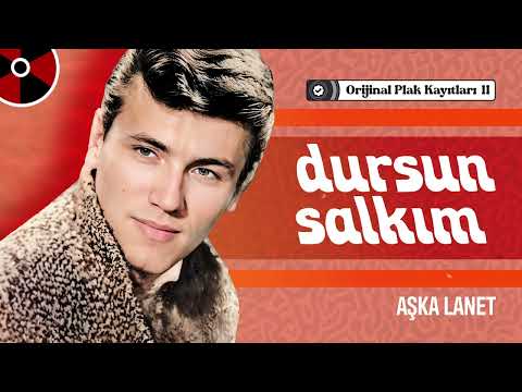 Dursun Salkım - Aşka Lanet | Orijinal Plak Kayıtları