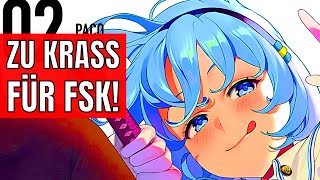 Dieser Anime ist wirklich zu heftig für die FSK!