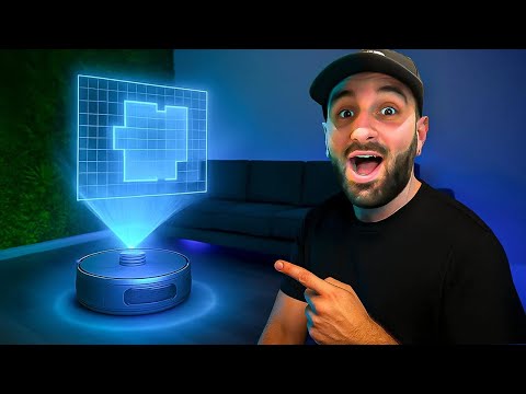 CE ROBOT SCANNE MA MAISON ?! (j’ai halluciné 😱) Narwal Freo Z10 Ultra