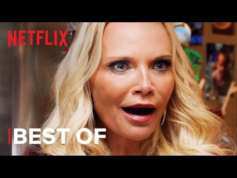Kristin Chenoweth is Hilarious in Holidate