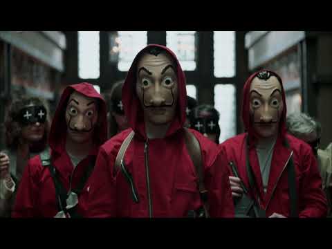 La Casa De Papel (Money Heist) TV Series Trailer
