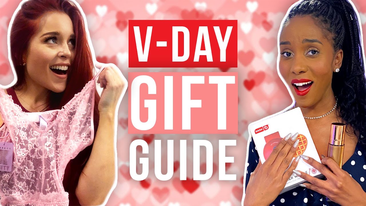 16 Valentine’s Day Gifts Ideas for Everyone!