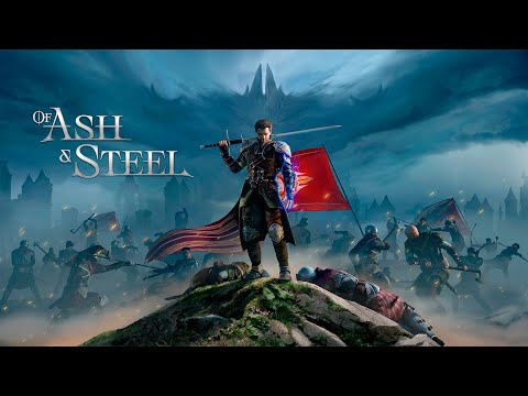 Exactly the Kind of Open World RPG That Gets Me Hooked! - Of Ash and Steel