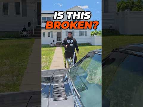Is It Broke?! Shelby GT350