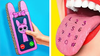 学校のためのクールなデバイス＆ガジェット || 123 GO! SCHOOLによる賢いアイデアとクラフト好きな親のためのチュートリアル