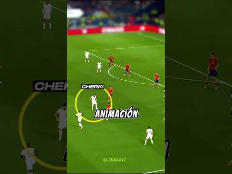 Cherki cambió el juego 🤯🔥