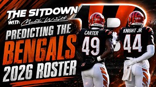 Predicting The Bengals’ 2026 Roster + Fans Overreacting To LB Situation? | State Of The Jungle