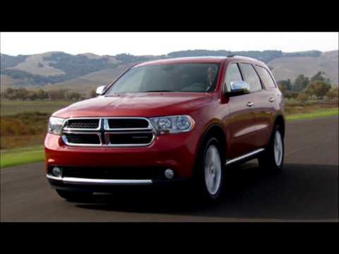 2013 Dodge Durango | Tire Pressure Monitoring System