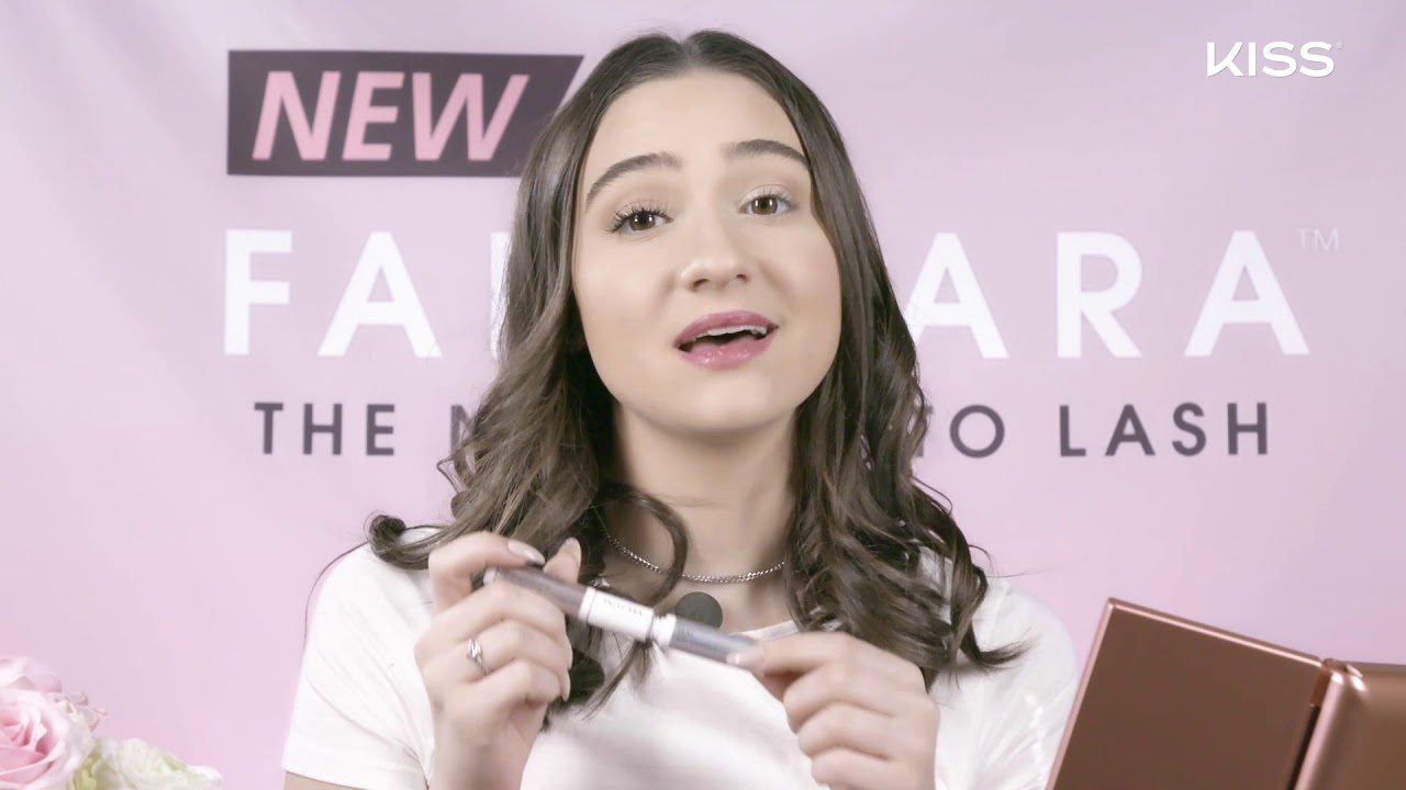 Kit Gene False Kiss USA Falscara Starter Kit