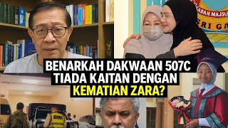 KES ZARA ‼️ PEGUAM DAN AKTIVIS PERTIKAI ISU SEKSYEN 507C(1) TERHADAP SI PEMBULl🔴INI PENJELASANNYA