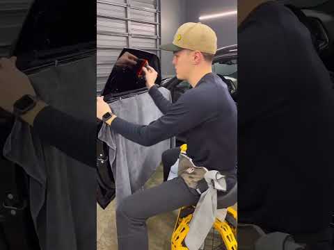 ZERO % TINT ??‍♂️ *DEMO ONLY*