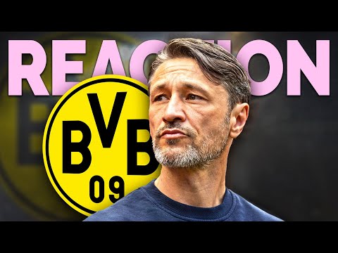 Calcio Berlin REAGIERT auf Niko Kovač als neuen BVB-Trainer