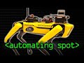 Robotics Mapping and Communication Concepts