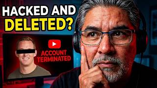Did James Conole's Channel Get HACKED & TERMINATED? Financial Advisors DO THIS NOW!
