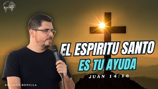 🔥 El ESPÍRITU SANTO es tu AYUDA 🙌 Predicas Cristianas ✝️