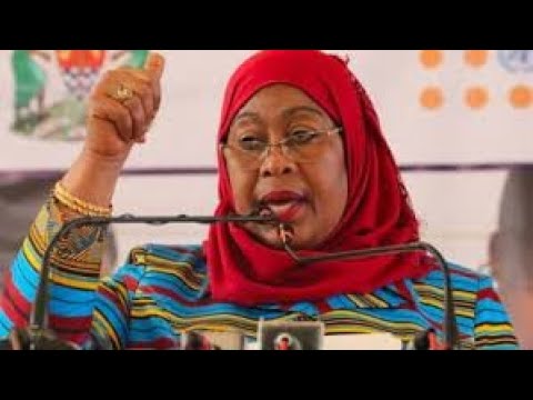 MAPYA YA IBUKA RAIS SAMIA SULUHU  AWATAKA MAJAJI KUFANYA HAYA/ HAWA WAAPISHWA