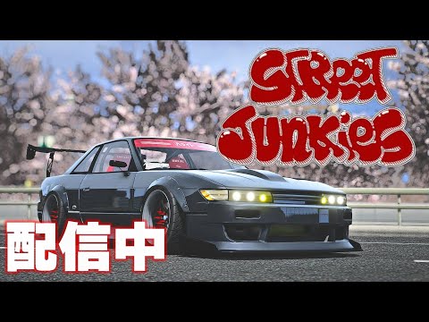 【ストジャン】DAY5 ストリートの王になる GTA5 RP鯖