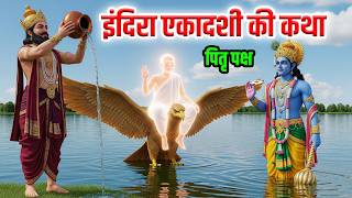 Indira Ekadashi इंदिरा एकादशी की महान कथा सुनने से गरीबी दूर होती है | Pitru Paksha