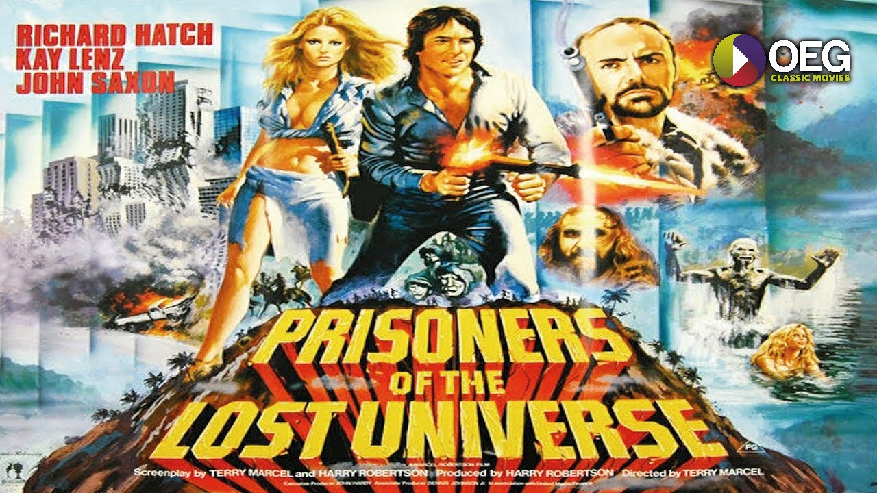 Prisoners of the Lost Universe Trailer thumbnail
