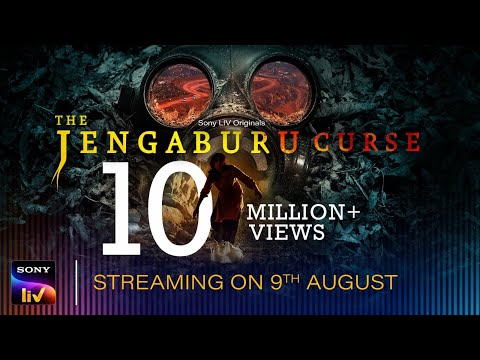 The Jengaburu Curse | Faria, Nasser, Sudev, Makrand, Nila Madhab Panda | 9th August | Sony LIV