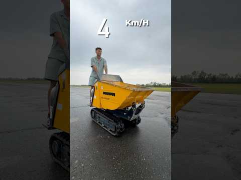Je teste des véhicules jusqu’à 1000km/h !