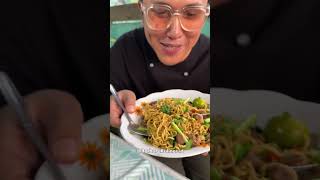Indomie Dimasakin Bibik2 Emang Juara!  #streetfood
