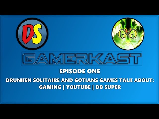 GAMERKAST: TALKING WITH GOTIANS GAMES ABOUT DRAGONBALL SUPER GAMING POP CULTURE