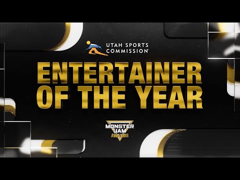 Entertainer of the Year Nominees | 2025 Monster Jam Awards