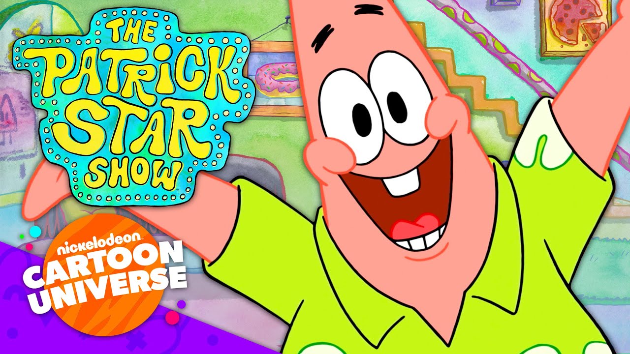 The Patrick Star Show Anonso santrauka