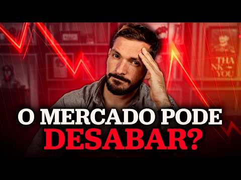 ALERTA DE BOLHA NO MERCADO | Crise financeira nos EUA está próxima?