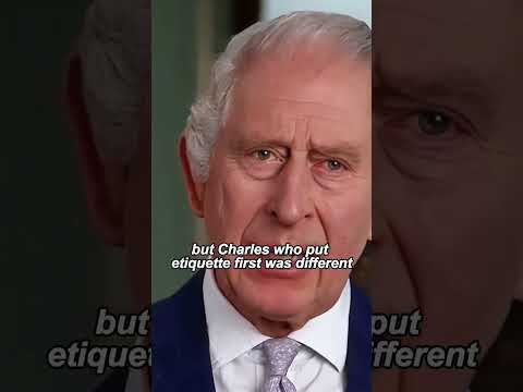 King Charles respects Zelenskyy#youtubeshorts #shorts #celebrity #charles #volodymyrzelenskyy