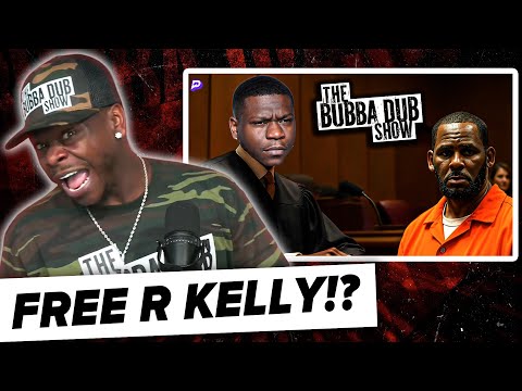 THEY TRYING TO HARM  R.KELLY 😳 ❓