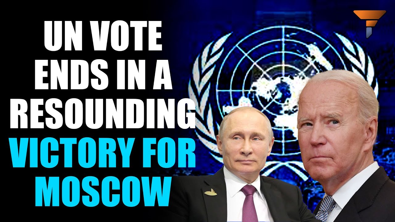 #TheGlobalGame: UN Showdown: US falls Short against Russia
