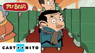 Bilet lütfen | MR. BEAN | @CartoonitoTurkiye