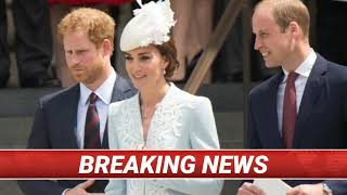 FIGHT!🛑Harry struck William with ‘huge blow’ in ‘Kate Middleton attack’ and ‘breached his trust’