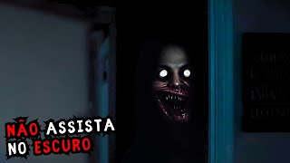 Os Vídeos Mais Assustadores Que Você Vai Ver Antes de Dormir!