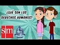 Exploring the Foundations of Human Rights