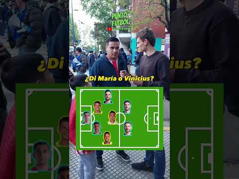 ARGENTINA VS BRASIL