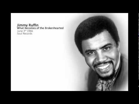 What Becomes Of The Brokenhearted - Jimmy Ruffin 