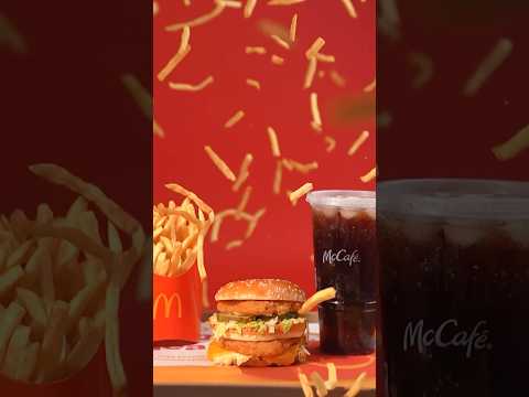 Make me crave a Chicken Big Mac