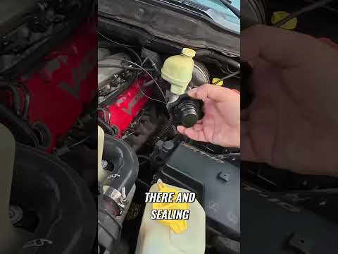 Red Light Rescue  From Oil Leak to Road Trip ! #CarStories