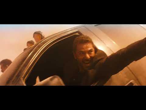 الإعلان الرسمي لفيلم The Seven Dogs