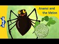 Anansi and the Talking Melon
